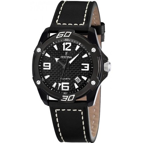 Festina Watches : F16491/2 Quartz Stainless Steel Men Watch