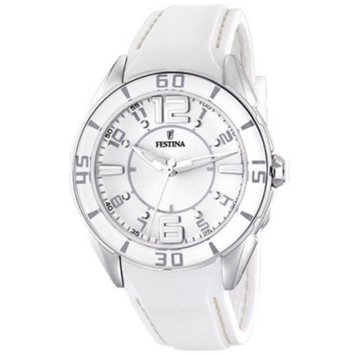 Festina Watches : F16492/1 Quartz Stainless Steel Women Watch