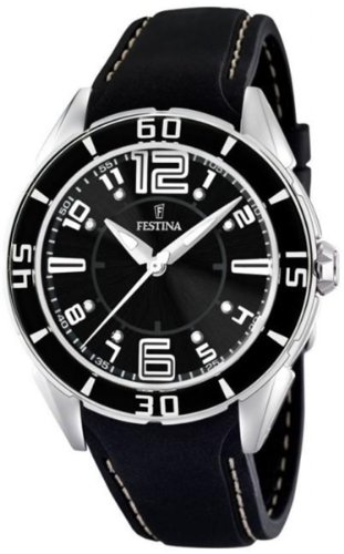 Festina Watches : F16492/6 Quartz Stainless Steel Women Watch