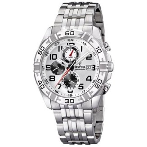 Festina Watches : F16493/1 Quartz Chronograph Men Watch