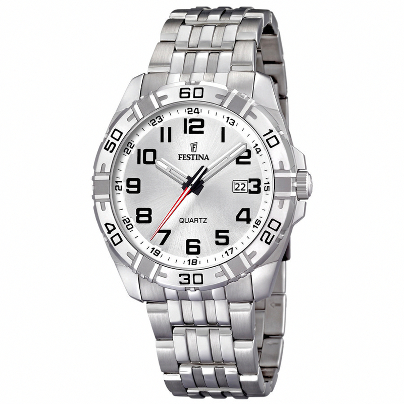 Festina Watches : F16495/1 Quartz GMT Men Watch