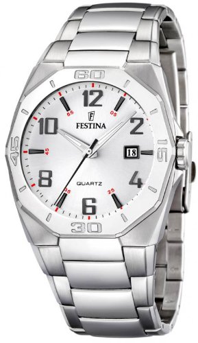 Festina Watches : F16504/2 Quartz Stainless Steel Women Watch