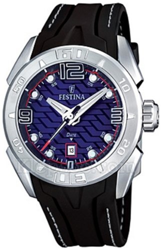 Festina Watches : F16505/2 Quartz Stainless Steel Men Watch