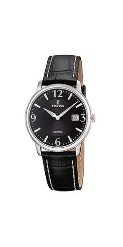 Festina Watches : F16517/6 Quartz Schwarz Women Watch