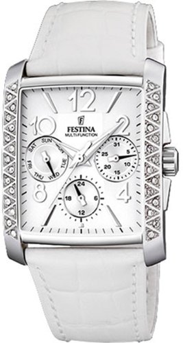 Festina Watches : F16524/1 Quartz Day - Date Women Watch
