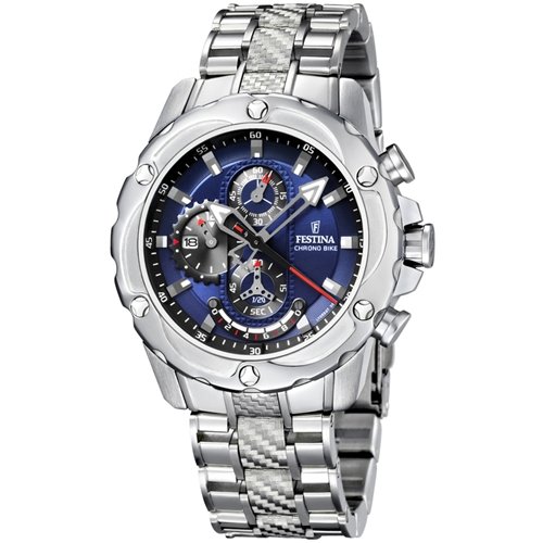 Festina Watches : F16525/4 Quartz Chronograph Men Watch