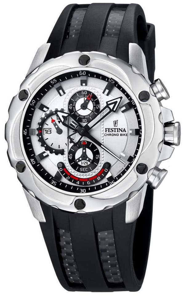 Festina Watches : F16526/1 Quartz Chronograph Men Watch