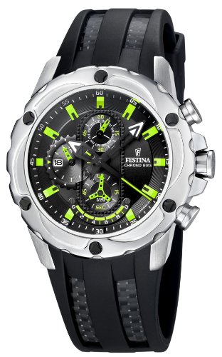 Festina Watches : F16526/3 Quartz Chronograph Men Watch
