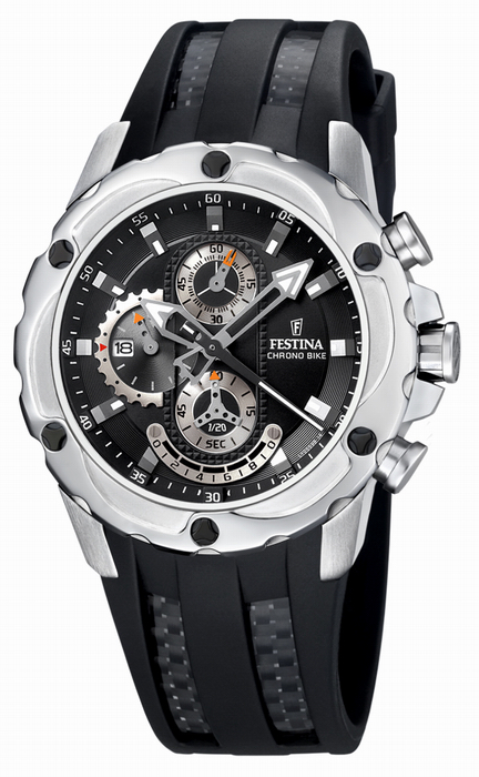 Festina Watches : F16526/6 Quartz Chronograph Men Watch
