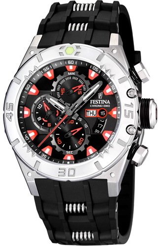 Festina Watches : F16528/4 Quartz Chronograph Men Watch