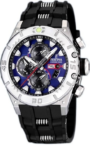 Festina Watches : F16528/6 Quartz Chronograph Men Watch