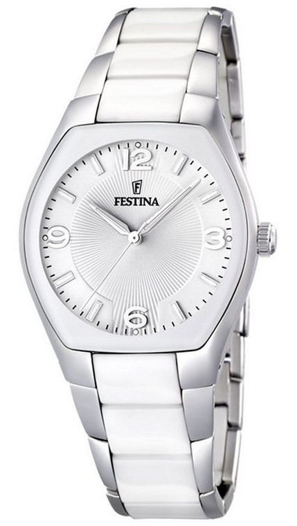 Festina Watches : F16533/1 Quartz Stainless Steel Women Watch