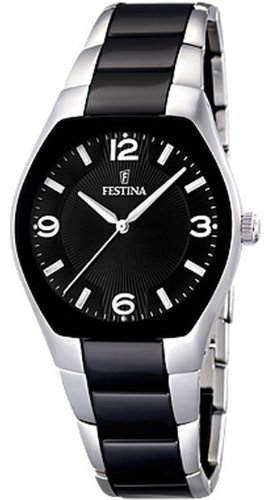 Festina Watches : F16533/2 Quartz Stainless Steel Women Watch