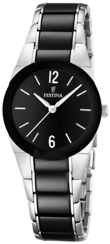 Festina Watches : F16534/2 Quartz Stainless Steel Women Watch
