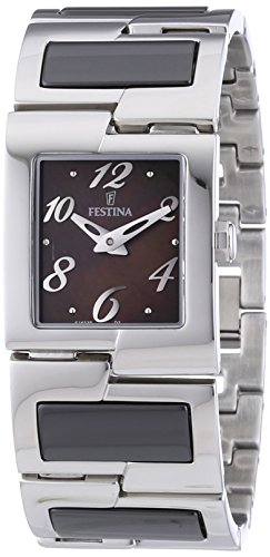 Festina Watches : F16535/2 Quartz Perlmutt Women Watch