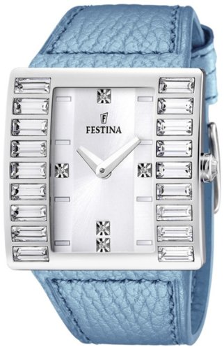 Festina Watches : F16538/5 Quartz Crystal Women Watch