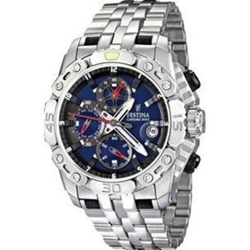 Festina Watches : F16542/2 Quartz Chronograph Men Watch