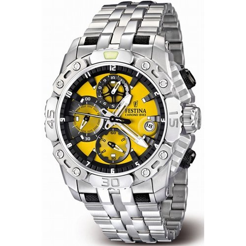 Festina Watches : F16542/6 Quartz Chronograph Men Watch