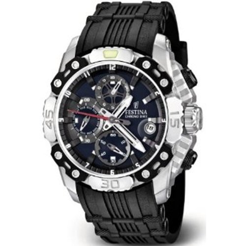 Festina Watches : F16543/2 Quartz Chronograph Men Watch