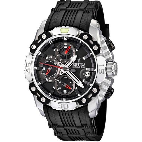 Festina Watches : F16543/3 Quartz Chronograph Men Watch