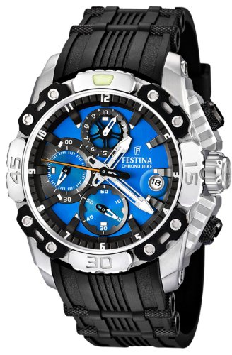 Festina Watches : F16543/5 Quartz Chronograph Men Watch
