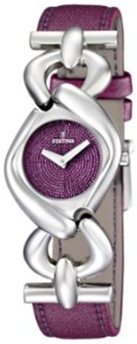 Festina Watches : F16545/3 Quartz Stainless Steel Women Watch