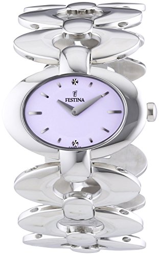 Festina Watches : F16547/3 Quartz Purple Women Watch