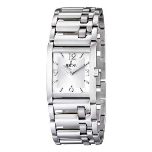 Festina Watches : F16550/2 Quartz Silver Women Watch