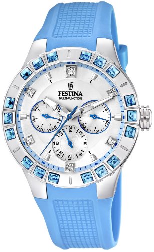 Festina Watches : F16559/2 Quartz Day - Date Women Watch