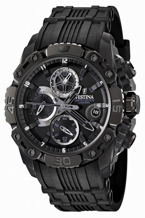 Festina Watches : F16562/1 Quartz Limited Edition Men Watch
