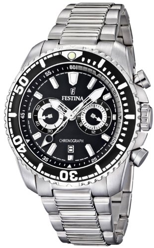 Festina Watches : F16564/4 Quartz Chronograph Men Watch