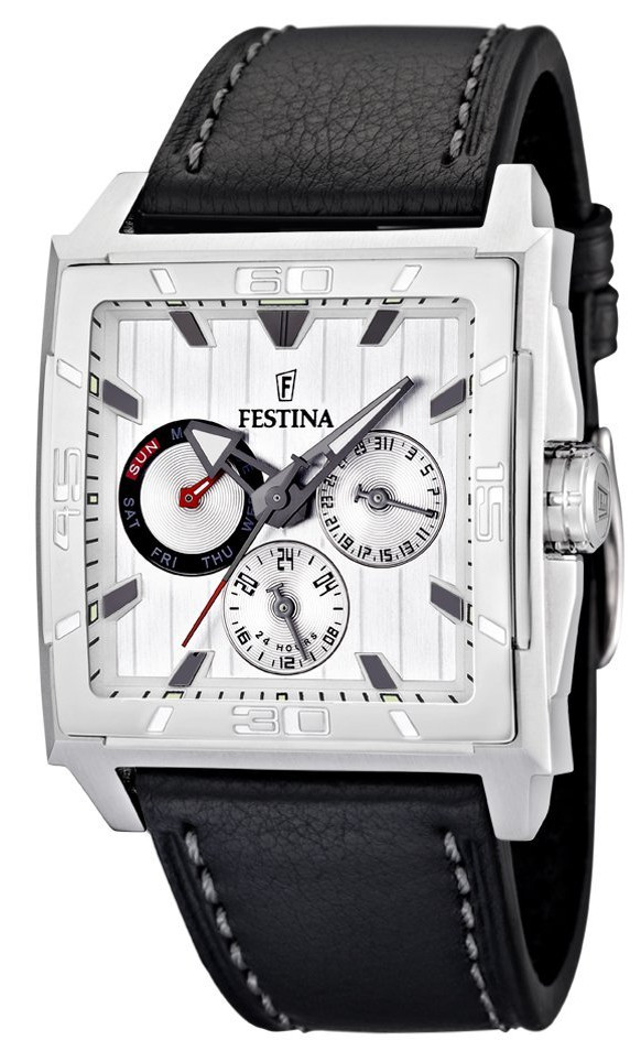 Festina Watches : F16568/1 Quartz Day - Date Men Watch
