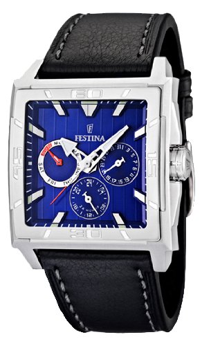 Festina Watches : F16568/2 Quartz Day - Date Men Watch