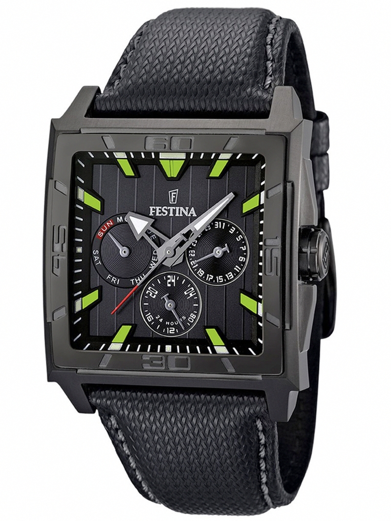 Festina Watches : F16569/3 Quartz Day - Date Men Watch