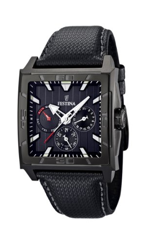Festina Watches : F16569/4 Quartz Day - Date Men Watch