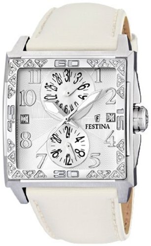 Festina Watches : F16570/1 Quartz Stainless Steel Women Watch