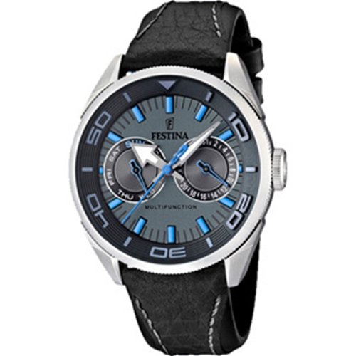 Festina Watches : F16572/6 Quartz Day - Date Men Watch