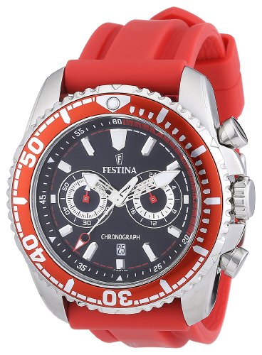 Festina Watches : F16574/5 Quartz Chronograph Men Watch