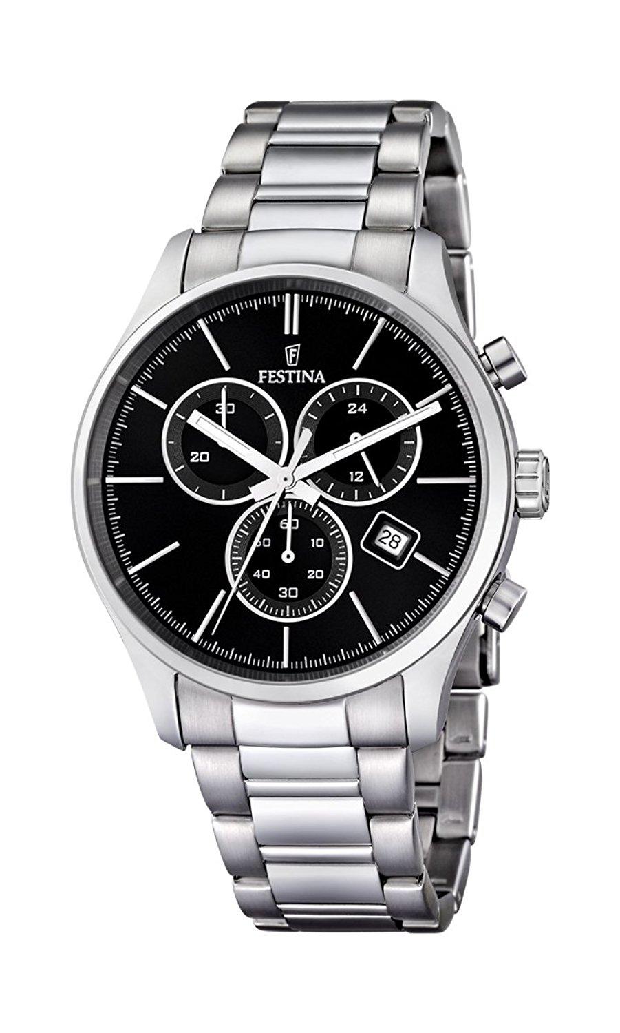 Fake AAA Festina Watches : F16578/4 Chronograph Case Diameter??? Watch