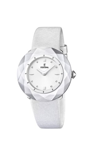 Festina Watches : F16620/1 Quartz Silver Women Watch