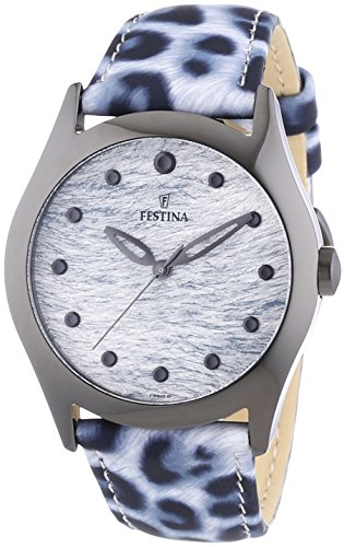 Festina Watches : F16649/1 Quartz Grey Men Watch