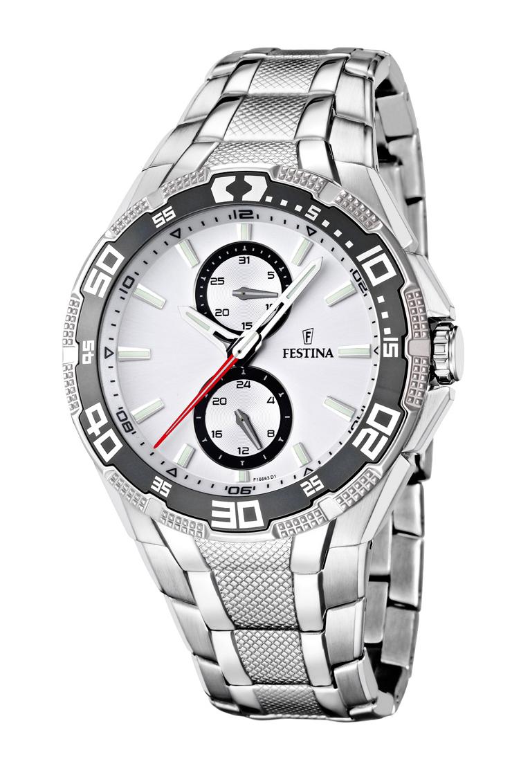 Festina Watches : F16663/1 Quartz F16663/1 Men Watch