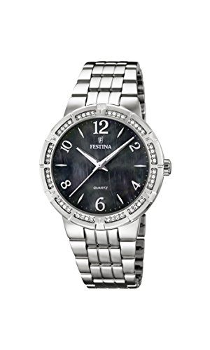 Festina Watches : F16703/2 Quartz Black Women Watch