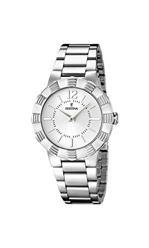 Festina Watches : F16730/1 Quartz Silver Women Watch