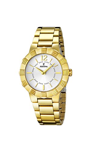 Festina Watches : F16732/1 Quartz Silver Women Watch