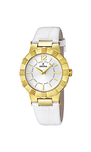 Festina Watches : F16735/1 Quartz Silver Women Watch