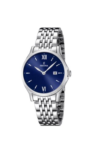 Festina Watches : F16748/3 Quartz Blue Women Watch