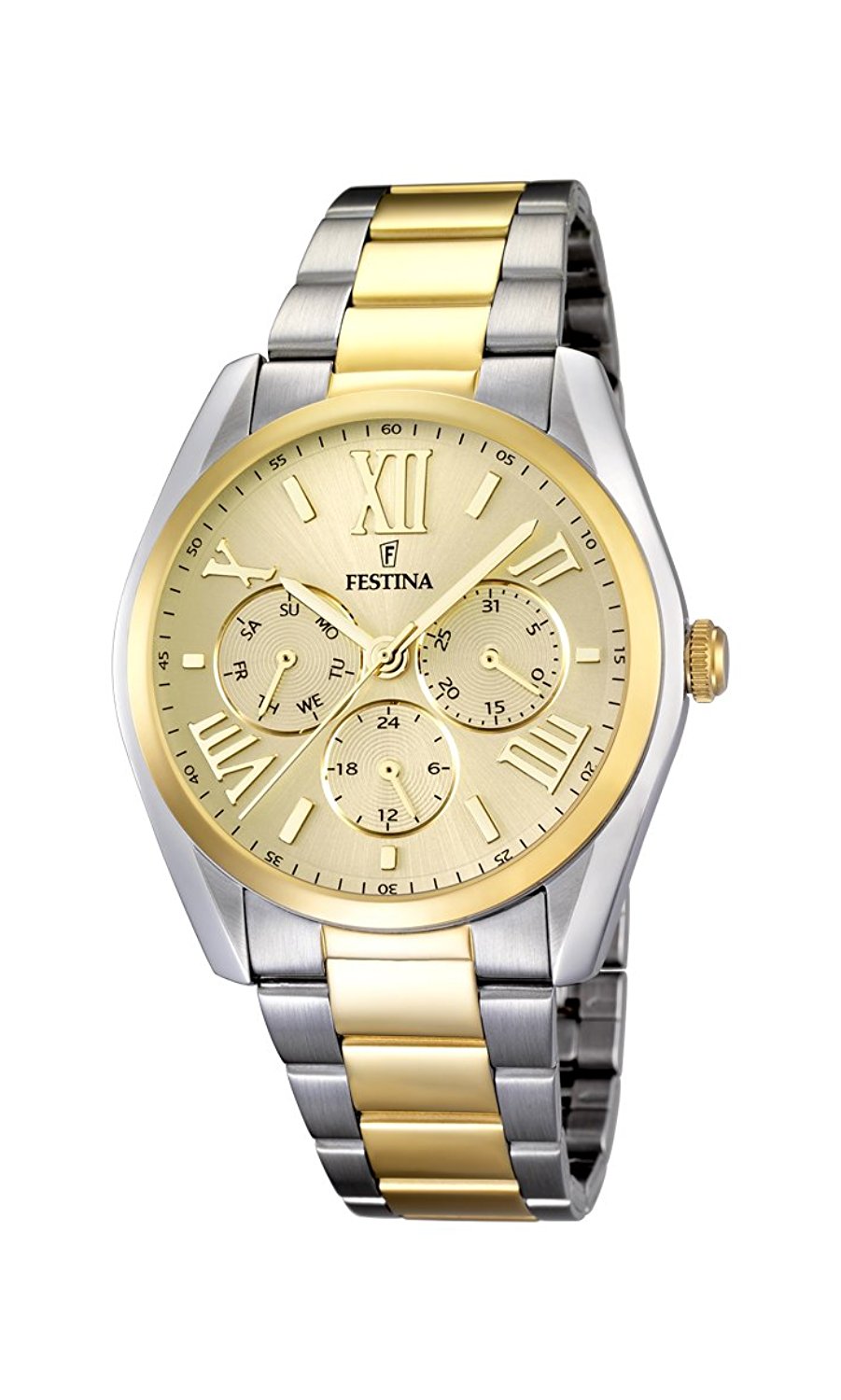 Festina Watches : F16751/2 Quartz Dial Colour