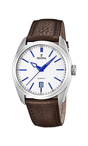 Festina Watches : F16777/2 Quartz White Men Watch