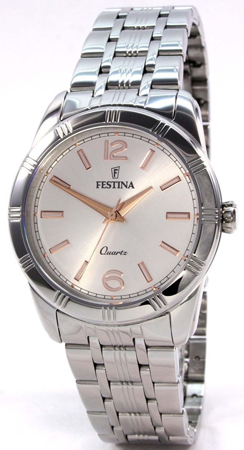 Festina Watches : F16940/4 Quartz Dial Colour